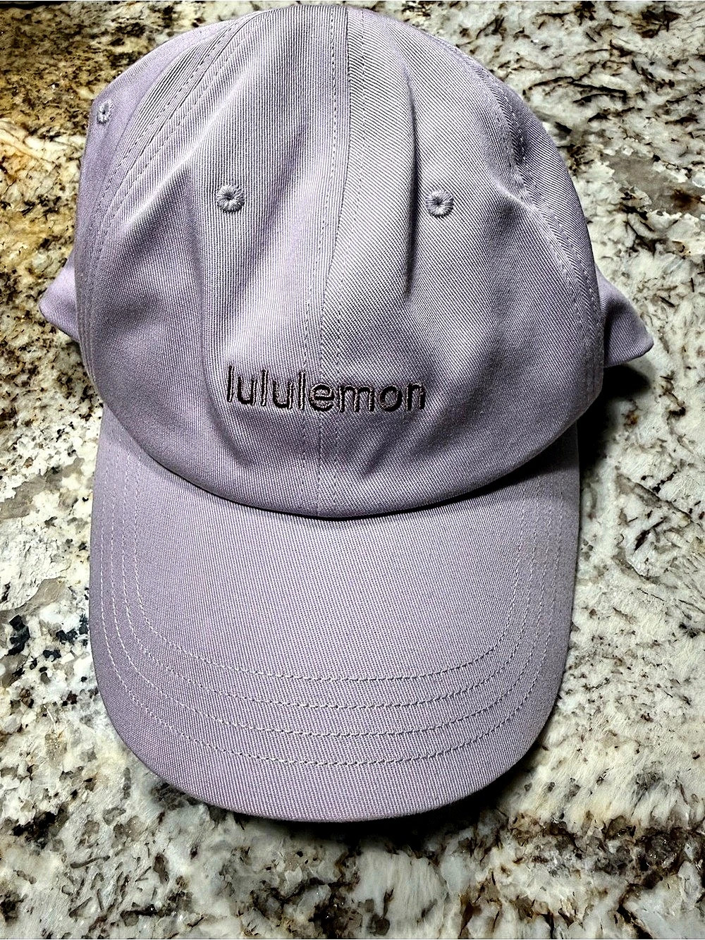 lululemon Classic Ball Cap Purple S/M